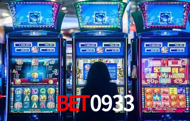 Descubra o Mundo do Cassino Online com bet0933