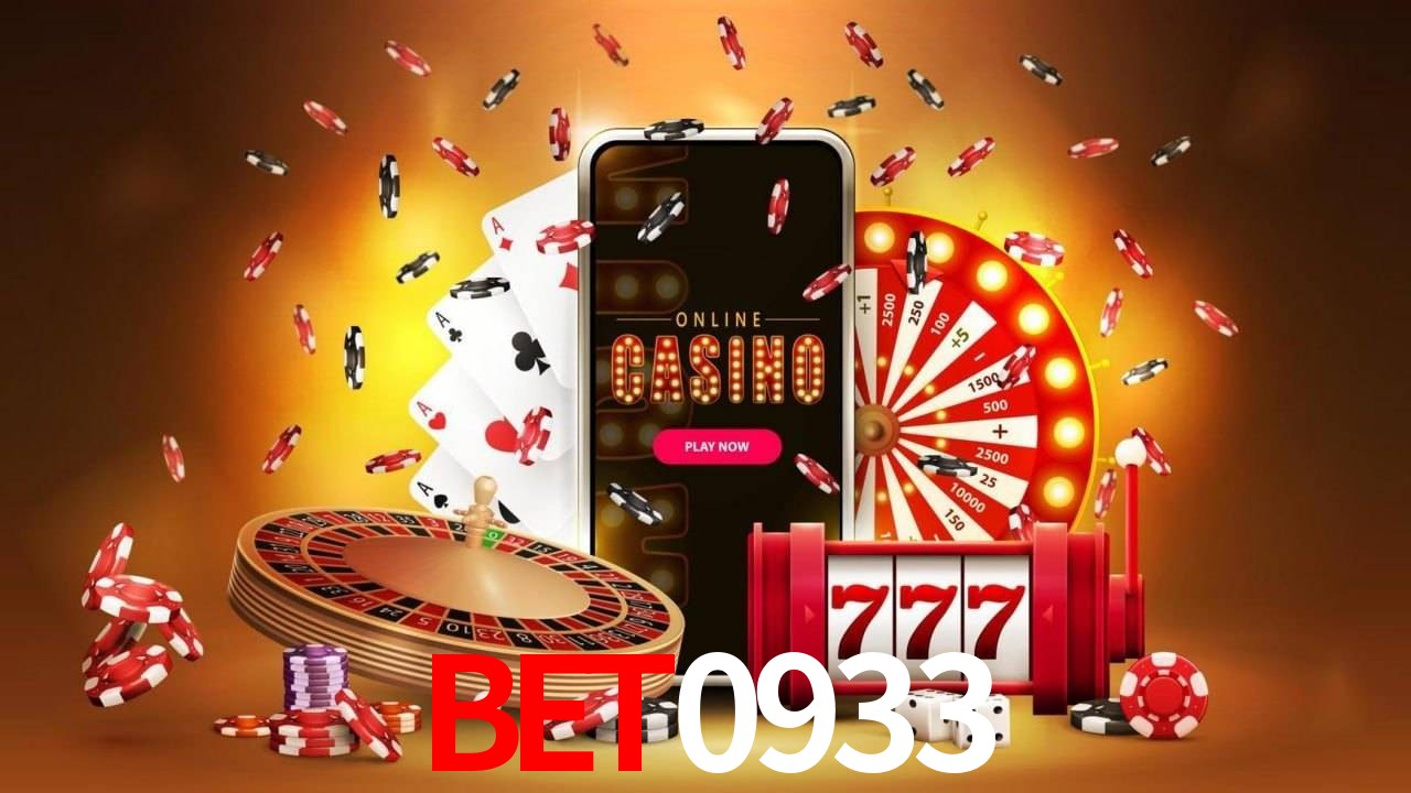 Casino Ao Vivo bet0933