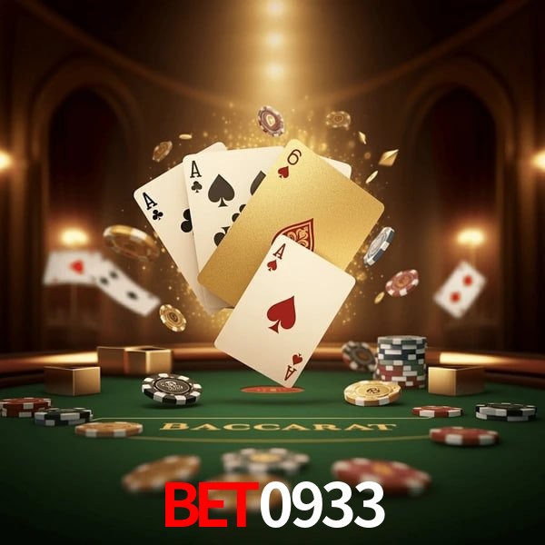 Roulette Table bet0933