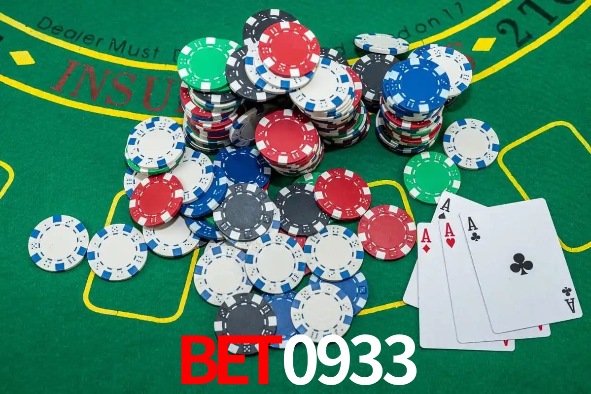 Casino Ao Vivo bet0933