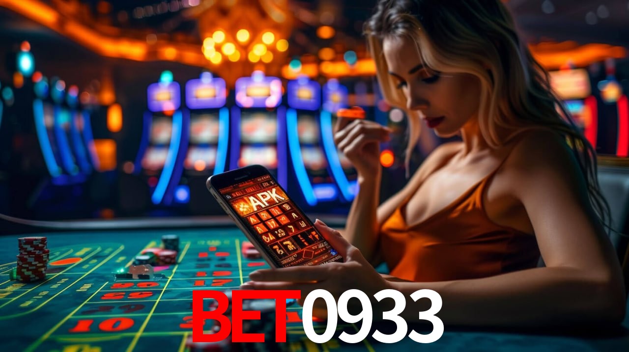 Blackjack Table bet0933