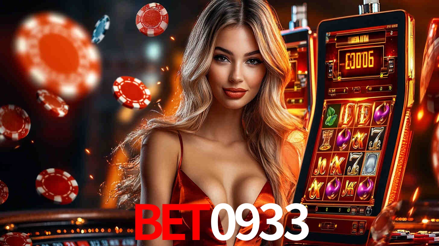 Sinta a adrenalina dos jogos de cassino com bet0933