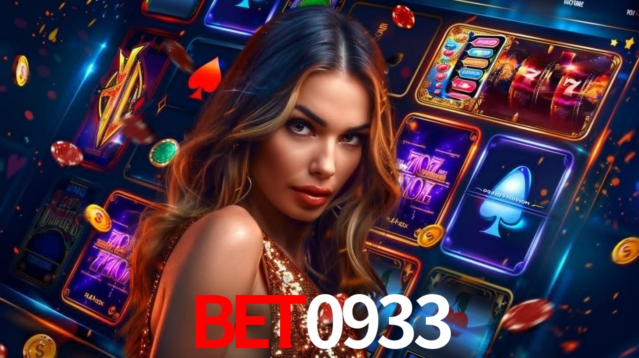 A Experiência Imersiva dos Cassinos Ao Vivo no bet0933