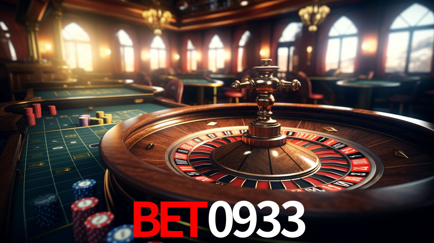 Roulette Table bet0933