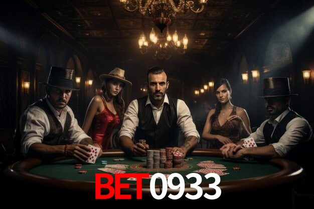 Desvendando o Mundo dos Jogos Virtuais na bet0933