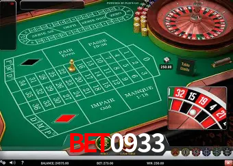 Live Casino bet0933